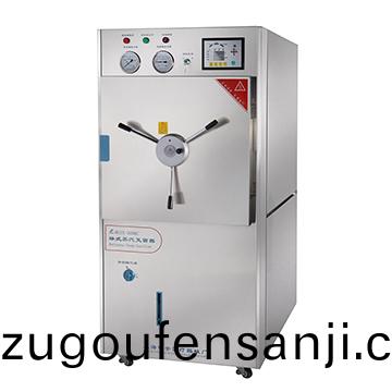 上海(hai)申(shen)安臥(wo)式(shi)蒸汽滅(mie)菌器(qi)WDZX-120KC